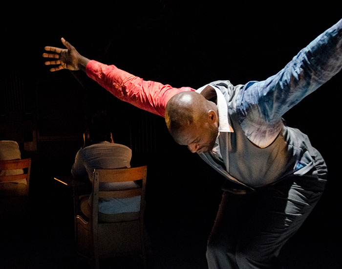 Kwame Opare, MFA Dance '13, wins Greater Baltimore Cultural Alliance Grant