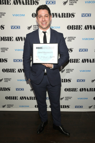 Jared Mezzocchi wins Obie Award for projection design on Vietgone