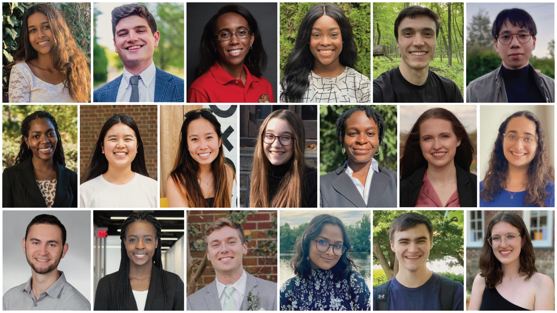 image of Philip Merrill Presidential Scholars 